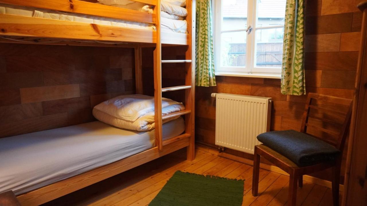 Huette Mit Herz Im Harz Apartment Meisdorf Exterior photo